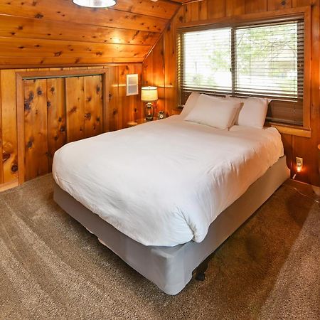 Harris Lakeview Cabin Bass Lake Buitenkant foto